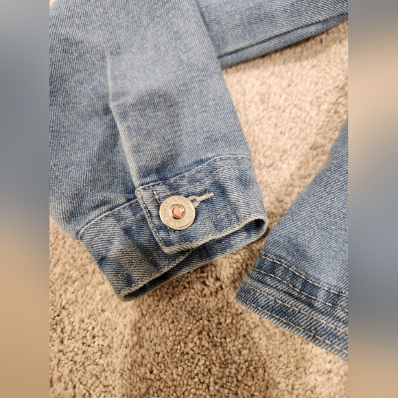 Jean jacket - Picture 6 of 7